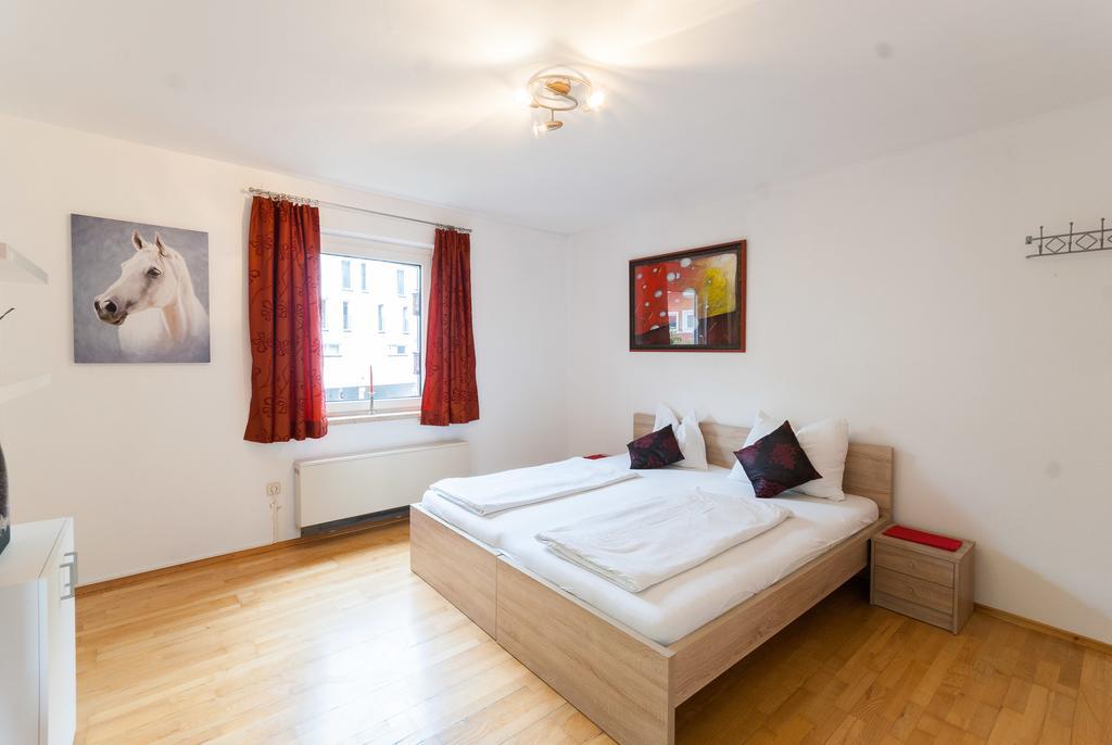 Appartments 젤암제 객실 사진